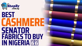 Best Cashmere fabrics and senator material in Nigeria | ShopBy Nigeria screenshot 3