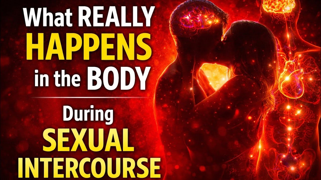 What Really Happens in the Body During Sexual Intercourse 