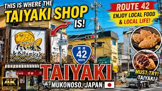 Walking Tour: Real Daily Life in Japan | Exploring Local Streets of Amagasaki, Hyogo [4K]