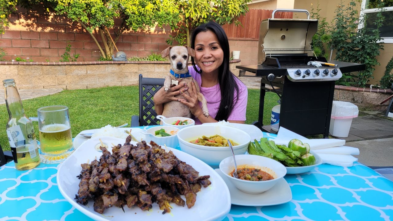 Khmer Home Foods Again!