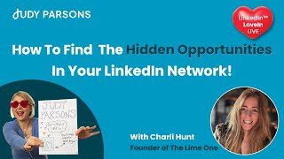 How To Find The Hidden Opportunities In Your LinkedIn Network 📱