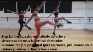 VEN CONMIGO~Cristina Aguilera~ Coreografia por Onelis Cecena