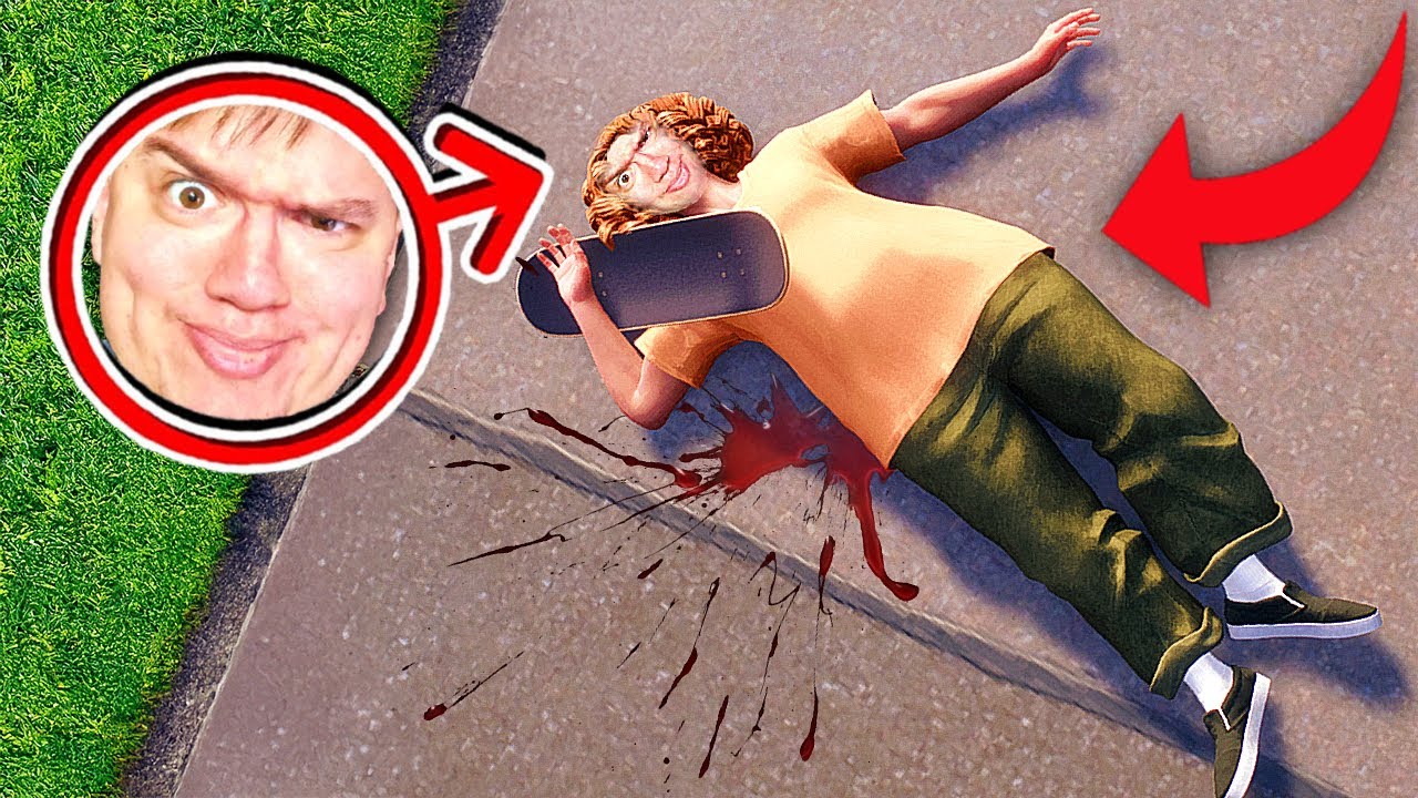 Devin SKATEBOARDER Profesionist