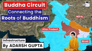How Buddha Circuit is connecting Spirit of ‘Buddhism’? | UPSC GS Paper 1 & Paper 3
