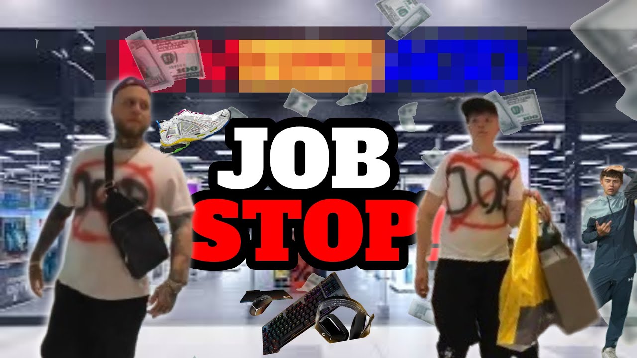 Maharadzza x Bandura JOB STOP