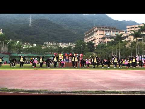 景文科技大學23週年校慶創意啦啦舞競賽第六名 - 資訊工程系