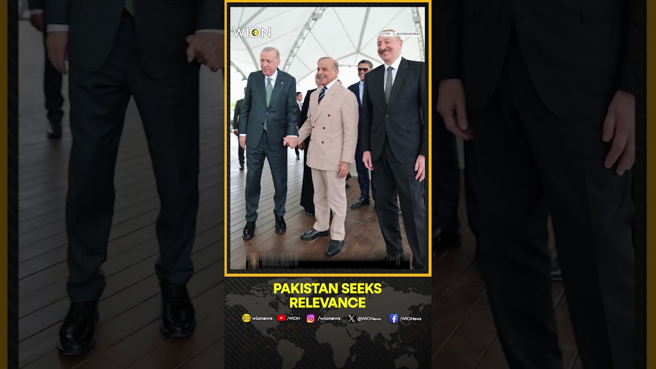 Pakistan PM Marks Nuke Day With Turkey Azerbaijan WION Shorts