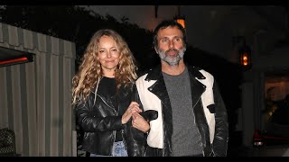 Actress Bijou Phillips and Boyfriend Jamie Mazur Enjoy a Night Out at the Chateau Marmont in LA!