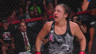 Top Women's Submissions  | Bellator MMA