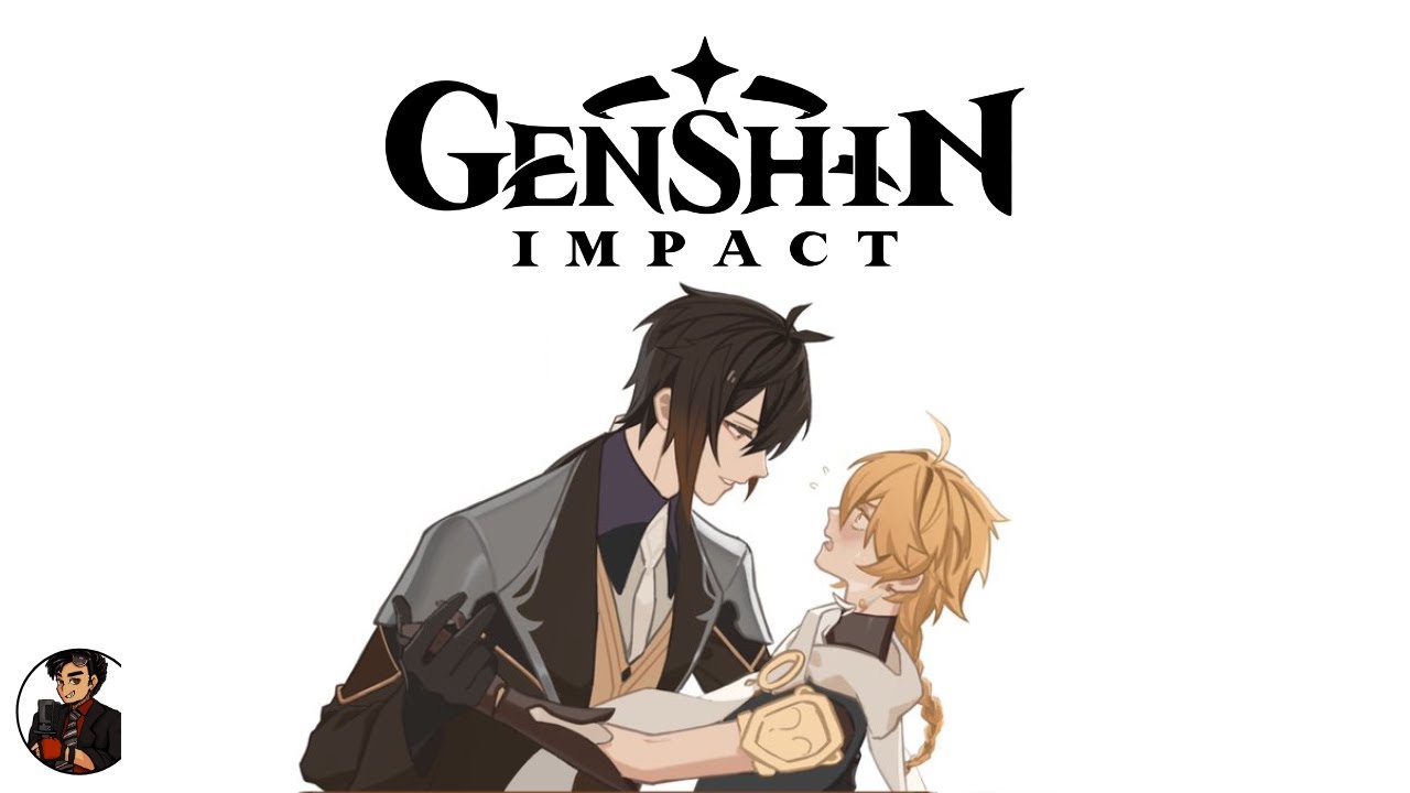 Daddy Zhongli (Genshin Impact Comic Dub)