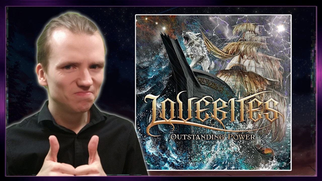 Реакция музыканта на песню LOVEBITES – One Will Remain | Конец эпического путешествия!