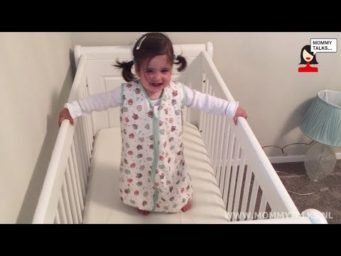 วีดีโอ: ชนะถุงนอน Slumbersac!