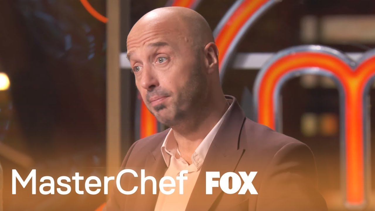 The Judges Can't Agree On Garlic Bread | Season 10 Ep. 19 | MASTERCHEF ...