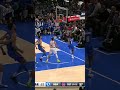 Steal and score for JDub 🫡 #okcthunder | Vote 8️⃣ for All-Star https://bit.ly/4iY0p33