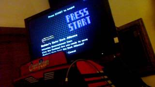 Test GameCube DEbug (Green) Limited x Ray - Boot + dev game 1