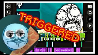 The hardest game of the world!!! || Zueira
