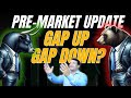 GAP UP/GAP DOWN PRE-MARKET UPDATE TODAY SENSEX NIFTY MIDCAP FINNIFTY BANKNIFTY CRUDE OIL FRI 18 JULY