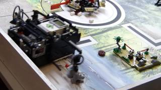 Robot Game der B.Robots beim österreichischen Semifinale am 3.2.2017 in St. Pölten screenshot 2