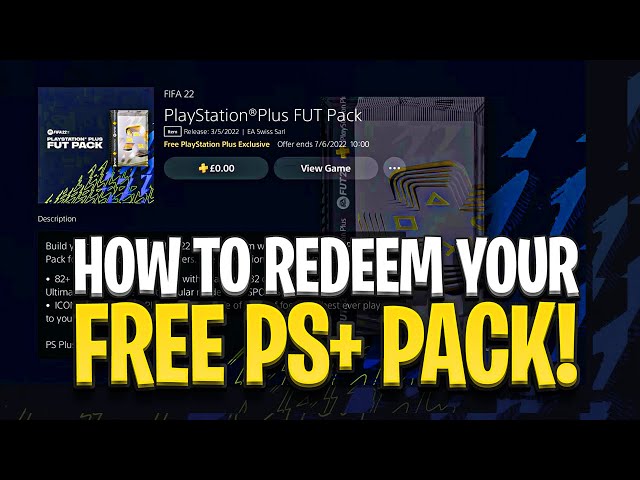 How to Redeem Your FIFA 22 Voucher Code – FIFPlay