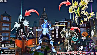 Spider man mobile game fan made screenshot 2