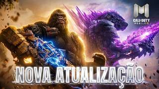 COD MOBILE - SAIU A NOVA ATUALIZAÇÃO DA TEMPORADA 4