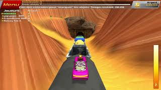 Crash Drive 2 - Lowriding on the Train from the Bridge screenshot 4