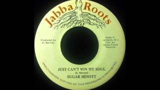 SUGAR MINOTT - Just Can't Win My Soul [1979] chords