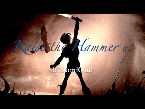HTTYD || Raise The Hammer Up || music video