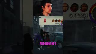 Epic Saint's Row Car Chase and Recovery #shorts