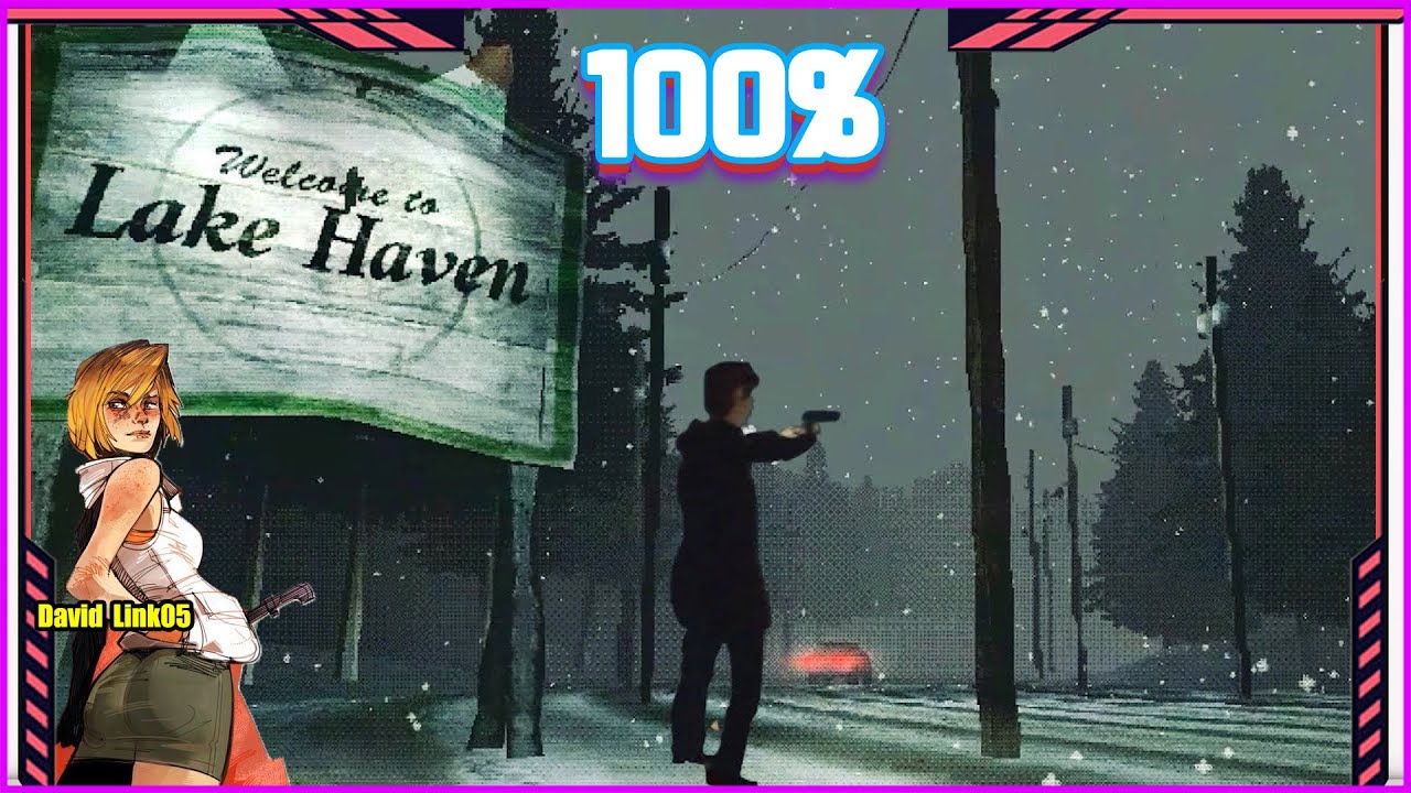 Lake Haven Chrysalis  Plus Awesome Eater Egg