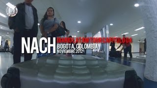 Nach - Diario Latam Tour - Capítulo 4 Bogotá (Colombia)