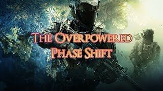 Infinite Warfare - The Overpowered (OP) Phase Shift Ability