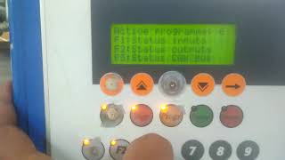 Can bus error