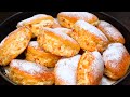 КРЕМОВЫЕ БУЛОЧКИ на ПАСХУ! Булочка &quot;ЛАКОМКА&quot; | Кулинарим с Таней