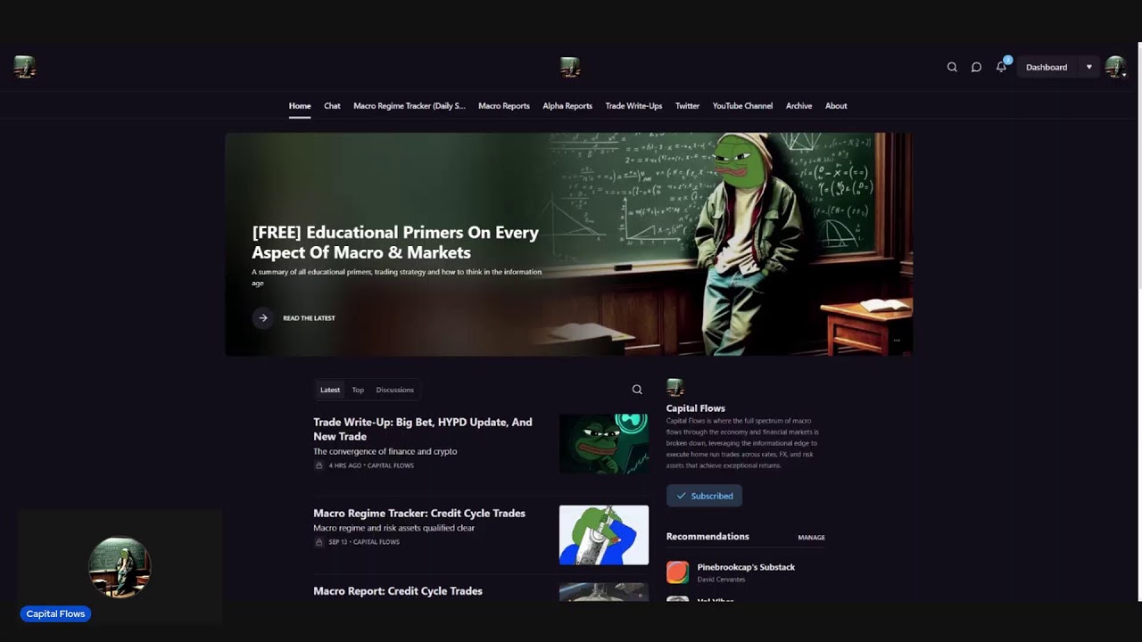 Что все неправильно понимают в отношении рыночных циклов