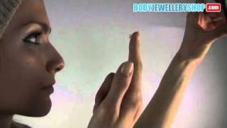 White Screen Mesh Color Contact Lenses Review screenshot 4