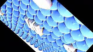 Samsung Logo Balls Rotating Robot