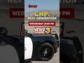 Inside look at new CHP patrol vehicles