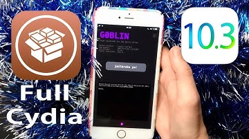 NEW How To JAILBREAK iOS 10.3.3 64 bit NO Computer