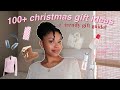 100+ christmas gift ideas💗 (trendy holiday gift guide) | nia charlotte