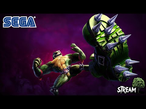 Видео: Battletoads - прохождение SEGA | Стрим [3]