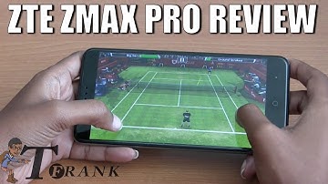 ZTE ZMAX PRO Review- $99 With MetroPCS by T. Fr@nk