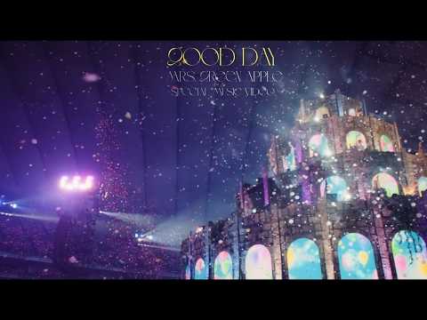Mrs. GREEN APPLE「GOOD DAY」- Special Music Video -