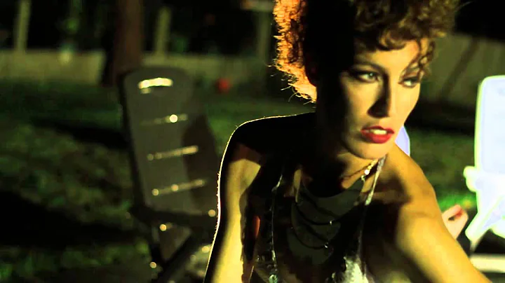 "DARK RAIN" with Anah Dominguez, Marcus Chalmers y...