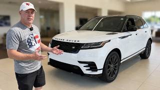2026 Range Rover Velar Belgravia Edition - Is It The ULTIMATE Velar
