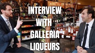 Galleria Liqueurs  | Chicago Wine & Liquor shop - My Chicago Ep 7