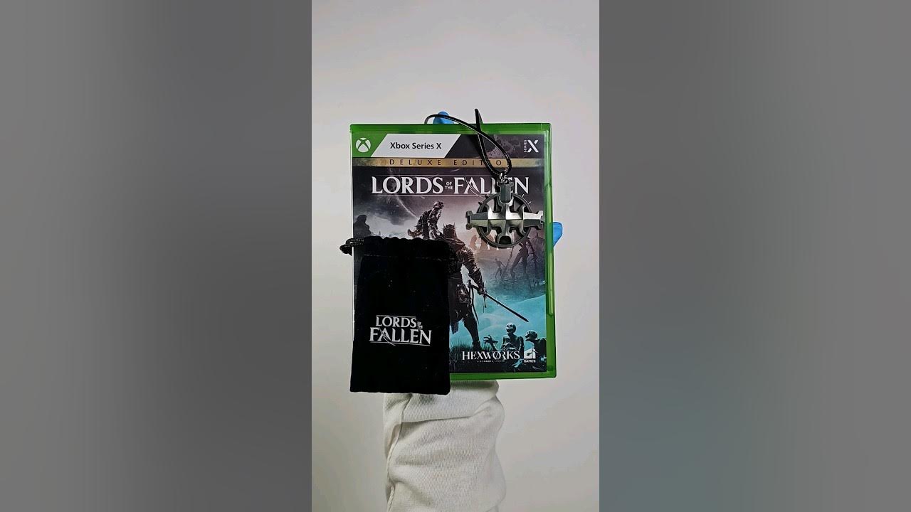 Lords of the Fallen Collectors Edition GameStop - PS5 - Game Games