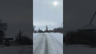 Kar Yağsın Diye Allaha Dua Etmiş