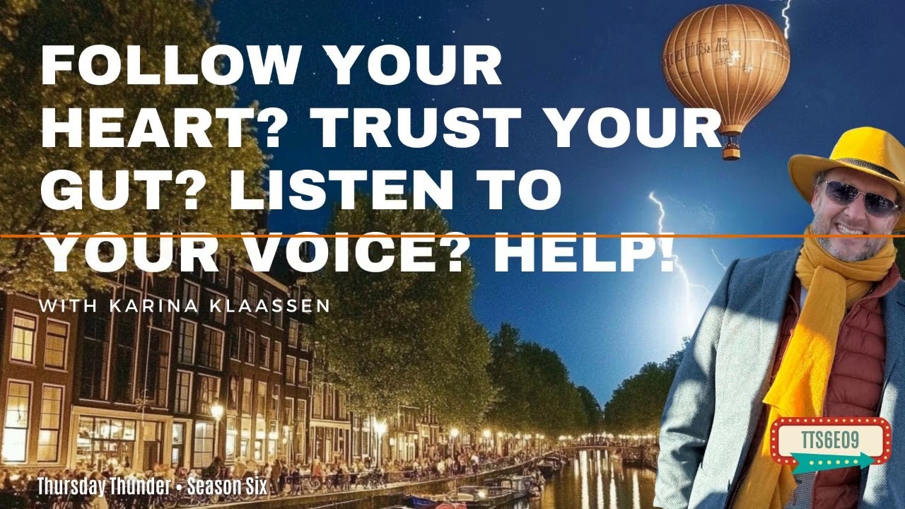 Have you ever felt an unexplainable pull toward a choice before your mind could catch up?