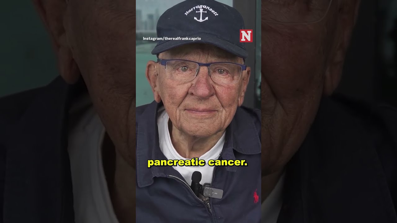 Judge Frank Caprio Host Of Caught In Providence Has Died At Age 88